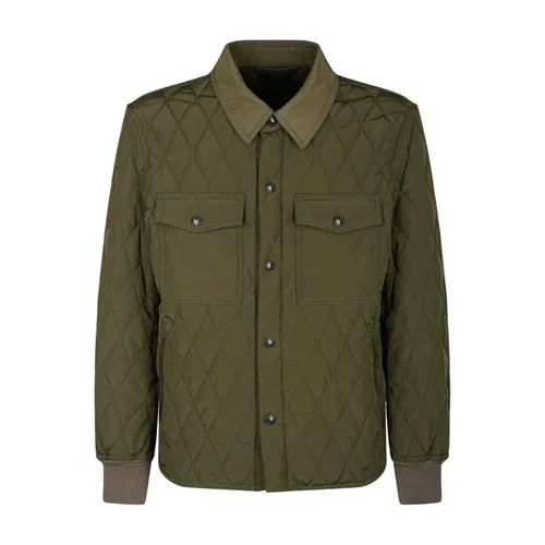 Jackets > Light Jackets - - Tom Ford - Modalova