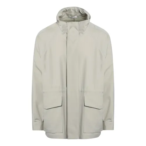 Jackets > Light Jackets - - Auralee - Modalova