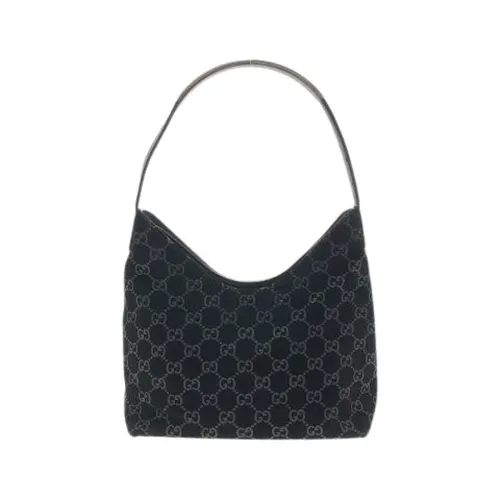 Pre-owned > Pre-owned Bags > Pre-owned Shoulder Bags - - Gucci Vintage - Modalova