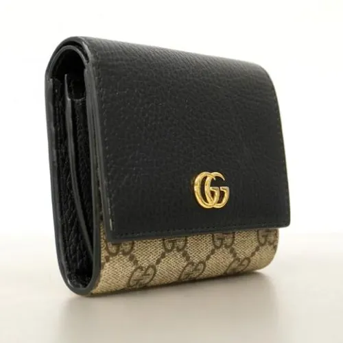 Pre-owned > Pre-owned Accessories > Pre-owned Wallets - - Gucci Vintage - Modalova