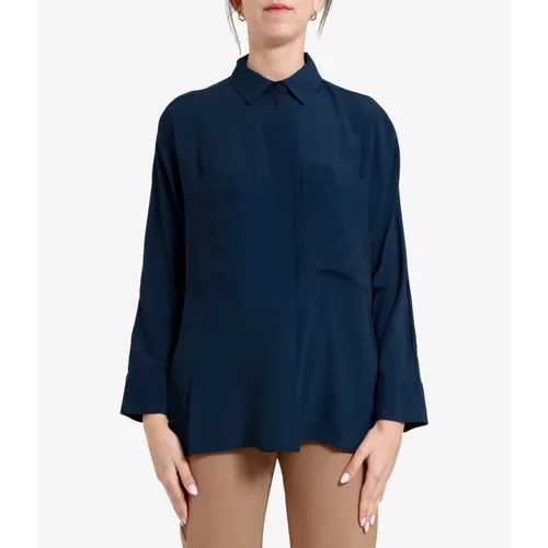 Blouses & Shirts > Shirts - - Semicouture - Modalova