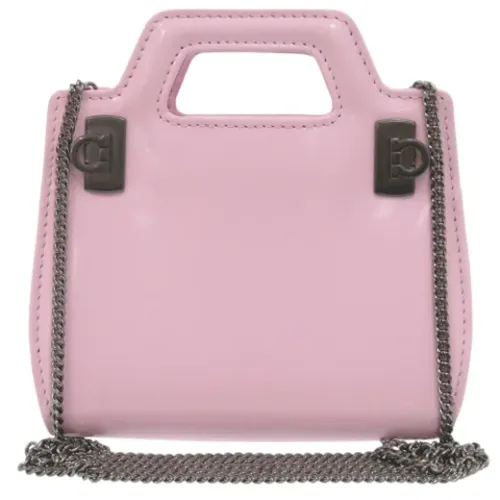 Pre-owned > Pre-owned Bags > Pre-owned Handbags - - Salvatore Ferragamo Pre-owned - Modalova