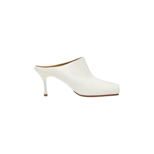 Shoes > Heels > Heeled Mules - - MM6 Maison Margiela - Modalova