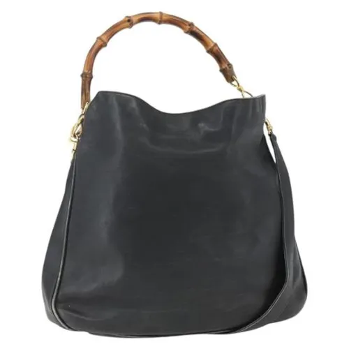 Pre-owned > Pre-owned Bags > Pre-owned Shoulder Bags - - Gucci Vintage - Modalova