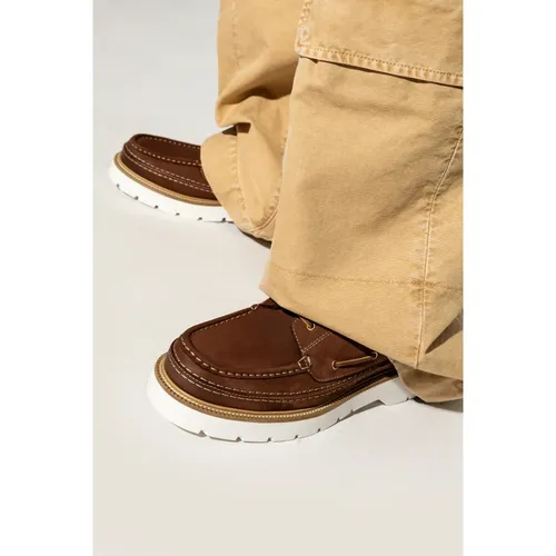 Shoes > Flats > Sailor Shoes - - Dsquared2 - Modalova