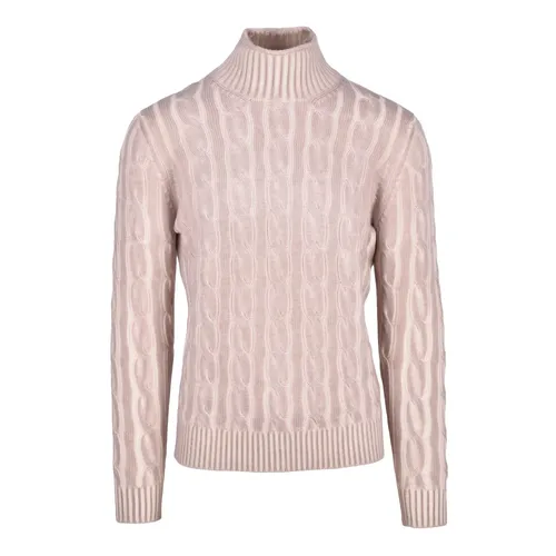 Knitwear > Turtlenecks - - Kangra - Modalova