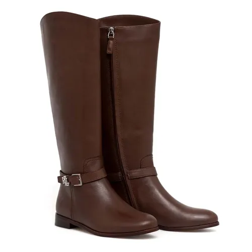 Shoes > Boots > High Boots - - Ralph Lauren - Modalova