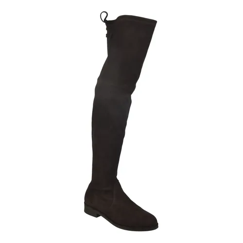 Shoes > Boots > Over-knee Boots - - Stuart Weitzman - Modalova