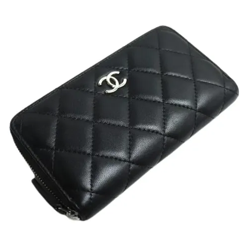 Pre-owned > Pre-owned Accessories > Pre-owned Wallets - - Chanel Vintage - Modalova