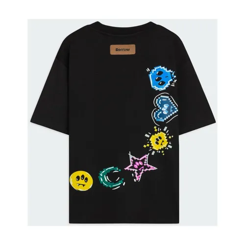 Barrow - Tops > T-Shirts - Black - Barrow - Modalova