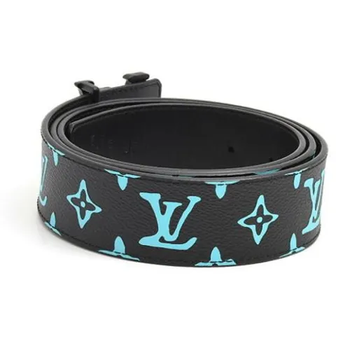 Pre-owned > Pre-owned Accessories > Pre-owned Belts - - Louis Vuitton Vintage - Modalova