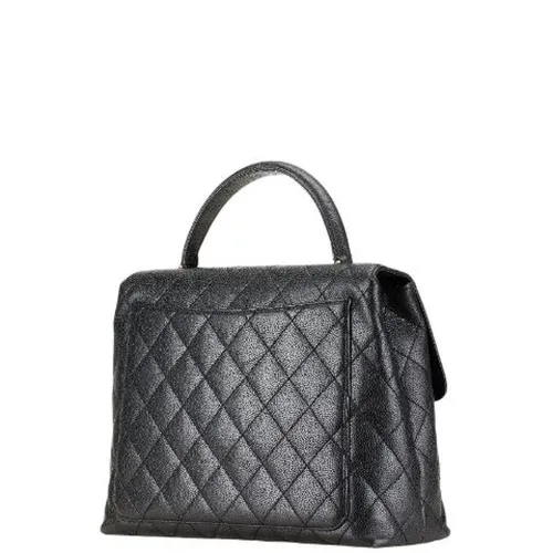 Pre-owned > Pre-owned Bags > Pre-owned Handbags - - Chanel Vintage - Modalova