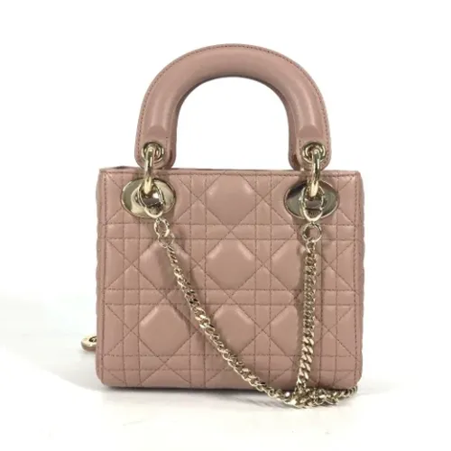 Pre-owned > Pre-owned Bags > Pre-owned Handbags - - Dior Vintage - Modalova