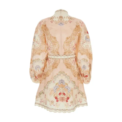 Dresses > Day Dresses > Short Dresses - - Zimmermann - Modalova