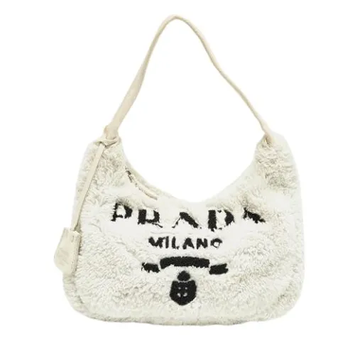 Pre-owned > Pre-owned Bags > Pre-owned Shoulder Bags - - Prada Vintage - Modalova