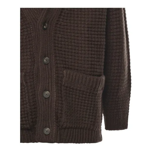 Knitwear > Cardigans - - Eleventy - Modalova