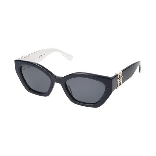 Accessories > Sunglasses - - Tommy Hilfiger - Modalova