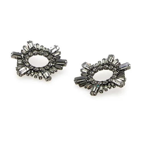 Accessories > Jewellery > Earrings - - Amina Muaddi - Modalova