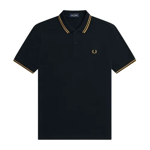 Tops > Polo Shirts - - Fred Perry - Modalova
