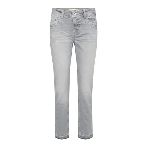 Jeans > Cropped Jeans - - MOS Mosh - Modalova