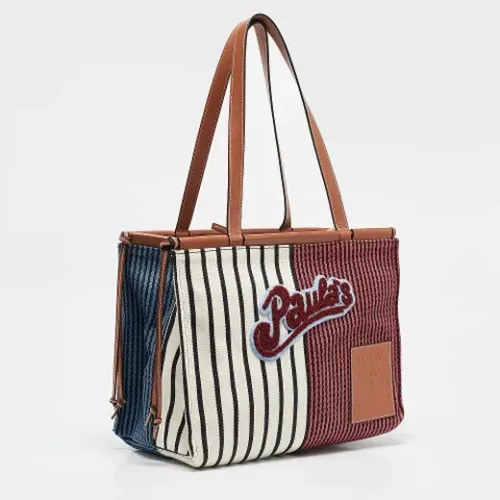Pre-owned > Pre-owned Bags > Pre-owned Tote Bags - - Loewe Pre-owned - Modalova