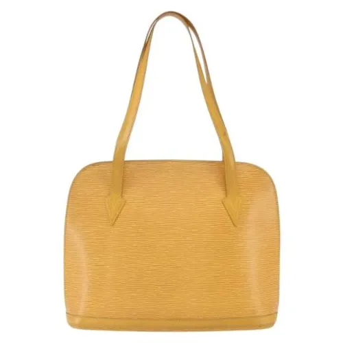 Pre-owned > Pre-owned Bags > Pre-owned Shoulder Bags - - Louis Vuitton Vintage - Modalova