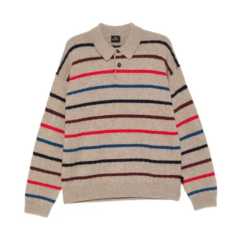Knitwear > Round-neck Knitwear - - Paul Smith - Modalova