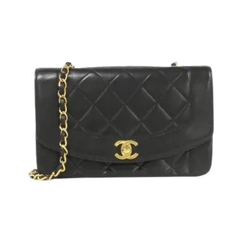Pre-owned > Pre-owned Bags > Pre-owned Shoulder Bags - - Chanel Vintage - Modalova