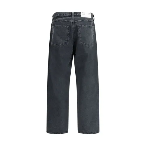 Jeans > Straight Jeans - - Agolde - Modalova