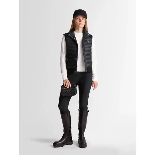 Fusalp - Jackets > Vests - Black - Fusalp - Modalova