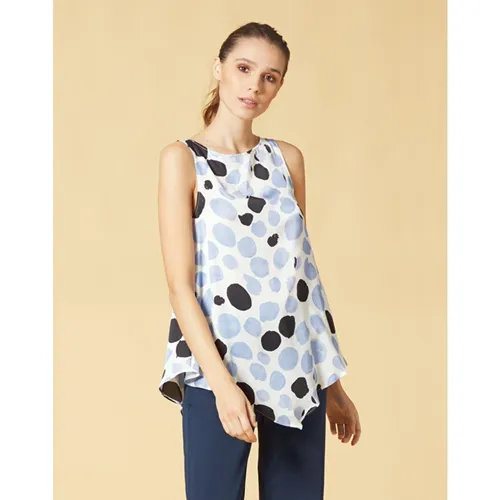 Tops > Sleeveless Tops - - Manila Grace - Modalova