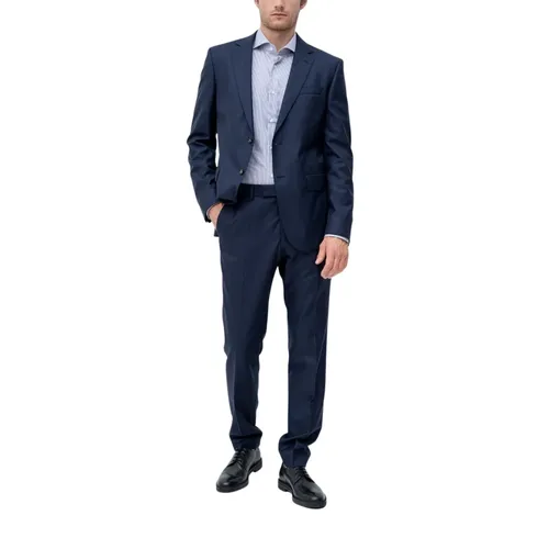 Suits > Suit Sets > Single Breasted Suits - - Hugo - Modalova