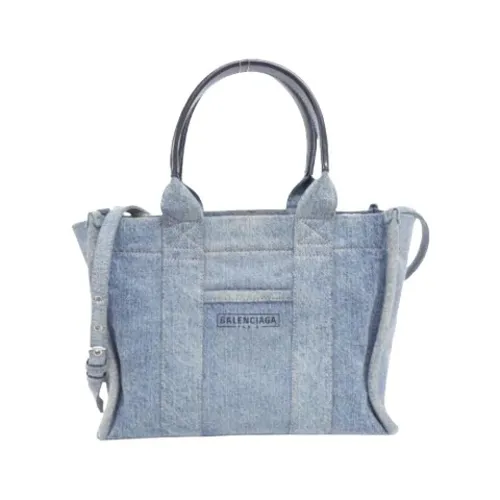 Pre-owned > Pre-owned Bags > Pre-owned Tote Bags - - Balenciaga Vintage - Modalova