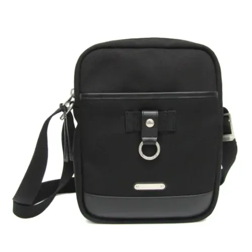 Pre-owned > Pre-owned Bags > Pre-owned Cross Body Bags - - Saint Laurent Vintage - Modalova