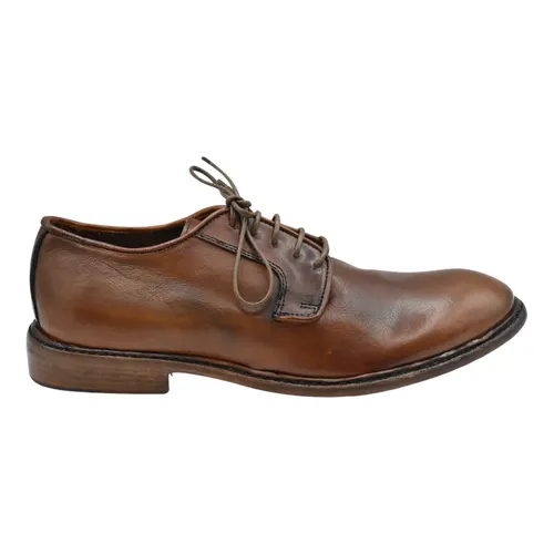 Shoes > Flats > Laced Shoes - - Ernesto Dolani - Modalova