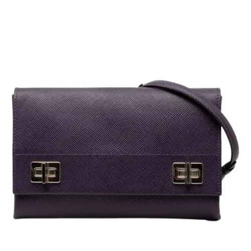Pre-owned > Pre-owned Bags > Pre-owned Cross Body Bags - - Prada Vintage - Modalova