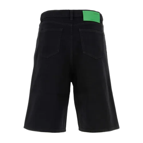 Shorts > Denim Shorts - - Off White - Modalova