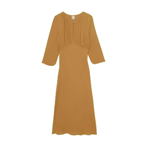 Dresses > Day Dresses > Midi Dresses - - Ines De La Fressange Paris - Modalova