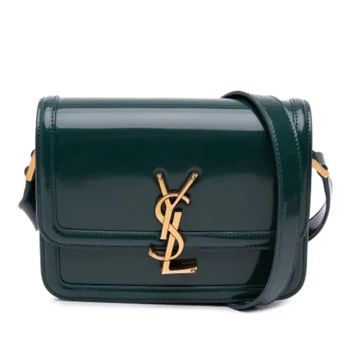 Pre-owned > Pre-owned Bags > Pre-owned Cross Body Bags - - Yves Saint Laurent Vintage - Modalova