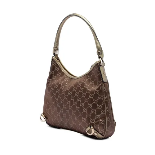 Pre-owned > Pre-owned Bags > Pre-owned Shoulder Bags - - Gucci Vintage - Modalova