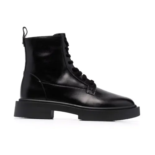 Shoes > Boots > Lace-up Boots - - Giuseppe Zanotti - Modalova