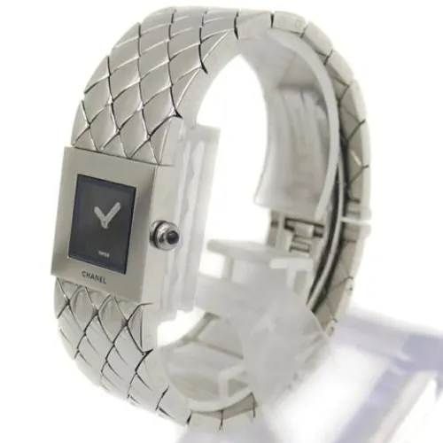 Pre-owned > Pre-owned Accessories > Pre-owned Watches - - Chanel Vintage - Modalova