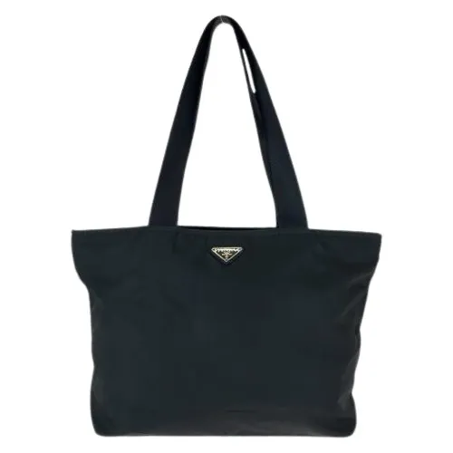 Pre-owned > Pre-owned Bags > Pre-owned Tote Bags - - Prada Vintage - Modalova
