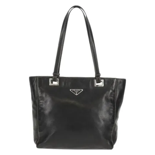 Pre-owned > Pre-owned Bags > Pre-owned Tote Bags - - Prada Vintage - Modalova
