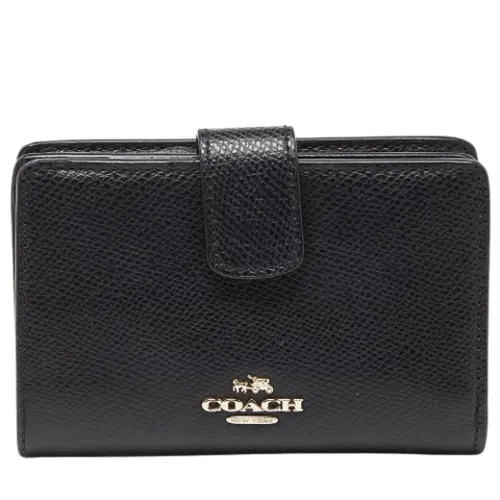 Pre-owned > Pre-owned Accessories > Pre-owned Wallets - - Coach Pre-owned - Modalova