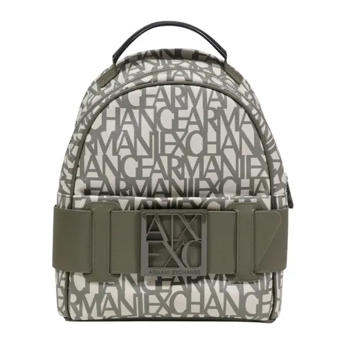 Bags > Backpacks - - Armani Exchange - Modalova