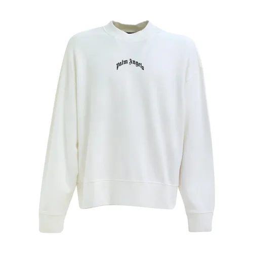 Sweatshirts & Hoodies > Sweatshirts - - Palm Angels - Modalova