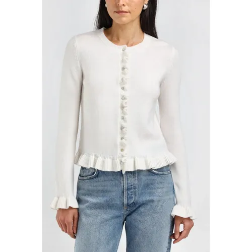 Knitwear > Cardigans - - Ladneri - Modalova
