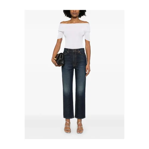 Knitwear > Round-neck Knitwear - - Khaite - Modalova