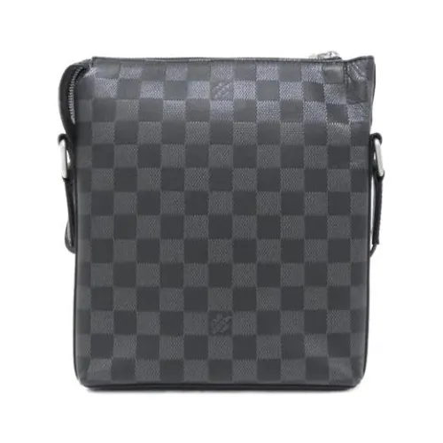 Pre-owned > Pre-owned Bags > Pre-owned Cross Body Bags - - Louis Vuitton Vintage - Modalova